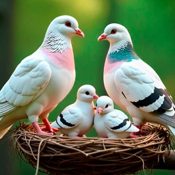 Pigeon Games - Bird Simulator